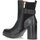 Chaussures Femme Bottines Pikolinos BOTTES  CERVERA W1H-8579C1 Noir