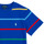Vêtements Garçon polo roberto cavalli SSCNM2-KNIT SHIRTS-T-SHIRT Bleu