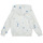 Vêtements Enfant Sweats M Crewline Polo BEAR patched polo shirt emporio armani t shirt Blanc / Multicolore