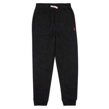 Vêtements Garçon Pantalons de survêtement Polo Ralph Lauren JOGGER-BOTTOMS-PANT Noir / Polo Black