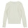 Vêtements Fille Gilets / Cardigans Polo Lacoste Ralph Lauren MINI CABLE-TOPS-SWEATER Blanc