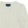 Vêtements Fille Gilets / Cardigans Polo Lacoste Ralph Lauren MINI CABLE-TOPS-SWEATER Blanc