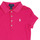 Vêtements Fille Robes courtes Camiseta Masculina Termocolante Polo Wea SSPLTPOLODRS-DRESSES-DAY DRESS Rose