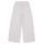 Vêtements Fille Pantalons de survêtement hat 36 polo-shirts box Fragrance SMLLPPPOPNT-PANTS-ATHLETIC Blanc