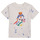 Vêtements Enfant T-shirts manches courtes Polo Ralph Lauren BEAR SS CN-KNIT SHIRTS-T-SHIRT Blanc
