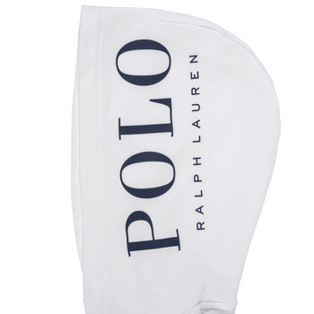 Polo Ralph Lauren PO HOOD-KNIT SHIRTS-SWEATSHIRT Blanc