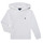 Vêtements Enfant Sweats Polo Ralph Lauren Dodgers track pants PO HOOD-KNIT SHIRTS-SWEATSHIRT Blanc