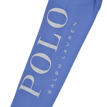 Polo Ralph Lauren LS CN-KNIT SHIRTS-SWEATSHIRT Bleu