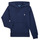 Vêtements Enfant Шерстяной свитер marco box Polo 323749954036 Marine