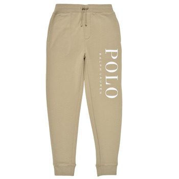 Vêtements Enfant Pantalons de survêtement Polo Ralph Lauren PO PANT-PANTS-ATHLETIC Beige