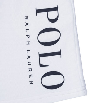 Polo Ralph Lauren PO SHORT-SHORTS-ATHLETIC Blanc