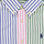 Vêtements Enfant Chemises manches longues для сна detail polo ralph lauren LS BD PPC-SHIRTS-SPORT SHIRT Multicolore