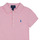 Vêtements Fille Robes courtes Swimming Polo Ralph Lauren ROBE Swimming POLO ROSE Rose
