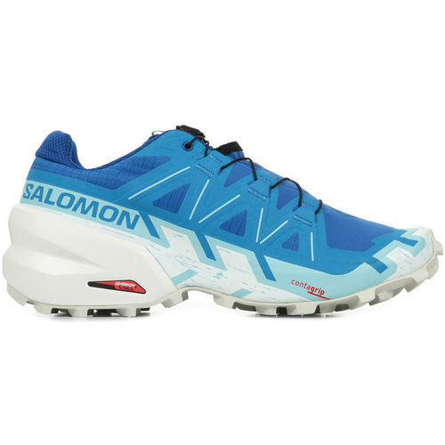 Salomon Speedcross 6 Bleu - Livraison Gratuite | Spartoo ! - Chaussures  Chaussures-de-running Homme 149,99 €
