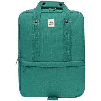 sac a dos lefrik  smart daily backpack - green 