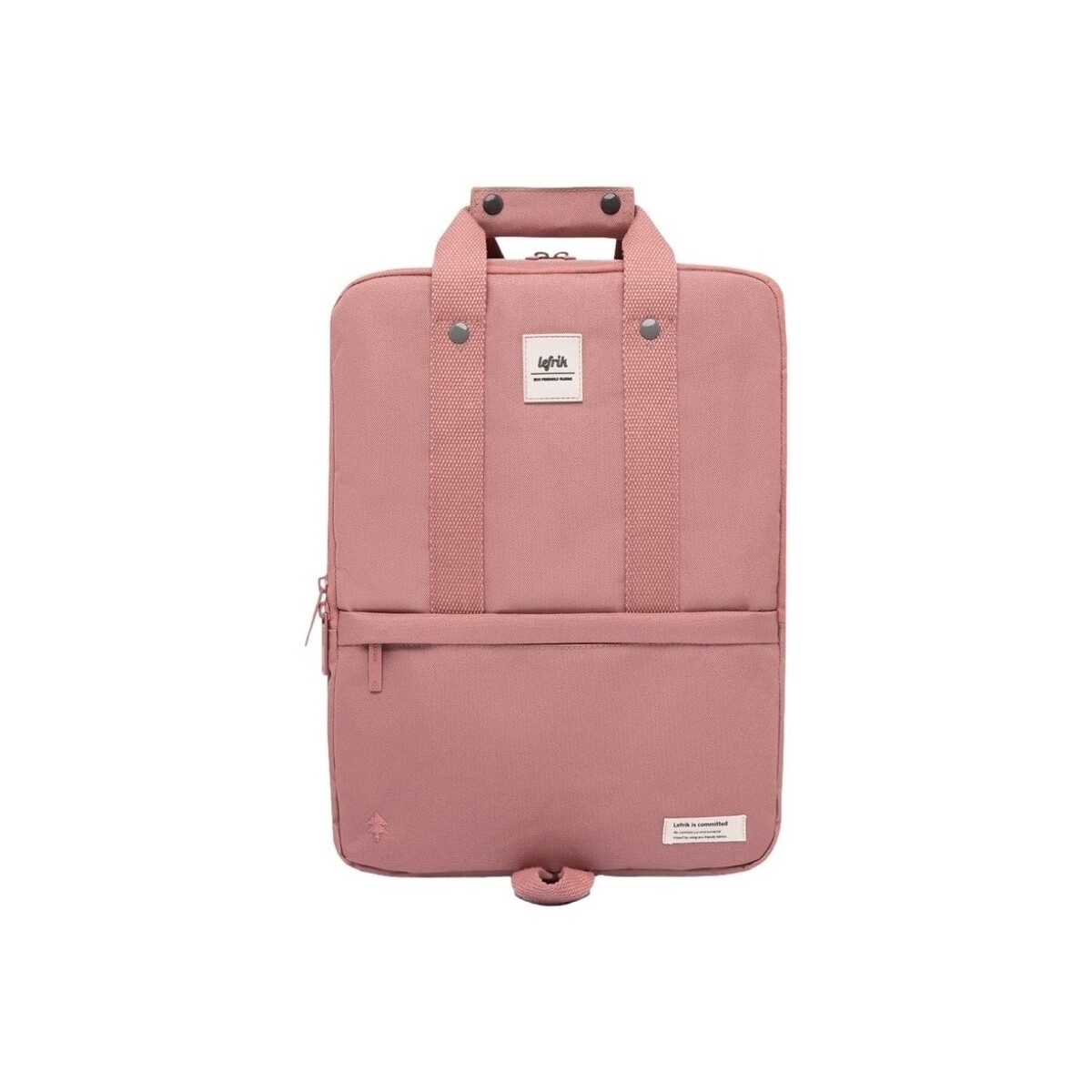 Sacs Femme Sacs à dos Lefrik Smart Daily Backpack - Dusty Pink Rose