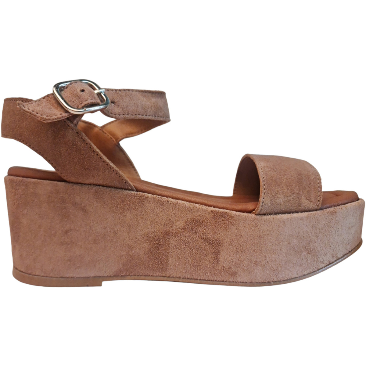 Chaussures Femme Fruit Of The Loo Belang BENU05831MA Marron