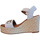 Chaussures Femme Sandales et Nu-pieds Belang BELI05821BL Blanc