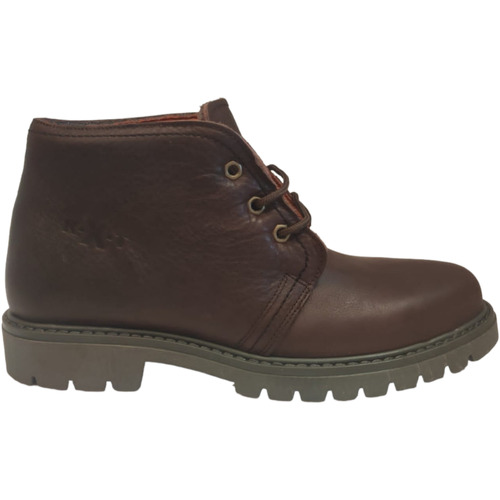 Chaussures Homme Boots Riverty RIAL3001MA1 Marron