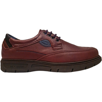 Chaussures Homme Chaussures bateau Riverty RIBA618MA Marron
