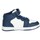 Chaussures Enfant Baskets montantes Balducci BS4060 Blanc