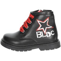 Chaussures Enfant Boots Balducci BS3860 Noir