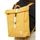 Sacs Femme Sacs à dos Lefrik Roll Mini Backpack - Mustard Jaune