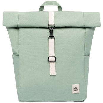 sac a dos lefrik  roll mini backpack - sage 