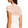 Vêtements Femme T-shirts & Polos Morgan 232-DLAMI Blanc