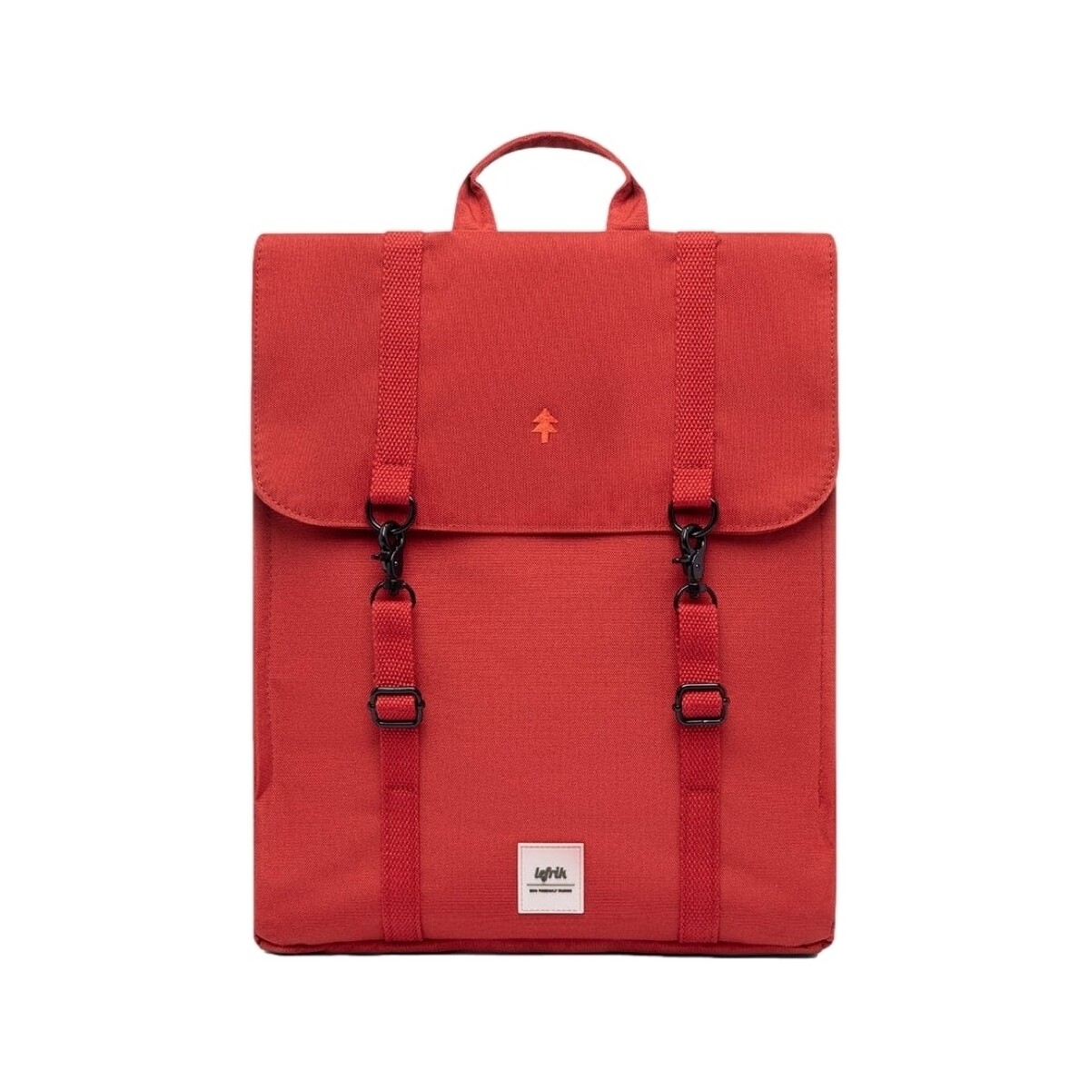 Sacs Femme Sacs à dos Lefrik Handy Backpack - Red Rouge