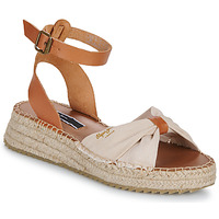 Chaussures Femme Sandales et Nu-pieds Pepe jeans Rolf KATE ONE Camel