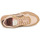 Chaussures Femme Baskets basses Pepe jeans LONDON GLAM W Beige / Bronze