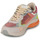 Chaussures Femme Baskets basses Pepe jeans DAVE RISE W Rose / Multicolore
