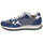 Chaussures Homme Baskets basses Pepe jeans BRIT-ON PRINT M Bleu