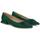 Chaussures Femme Derbies & Richelieu ALMA EN PENA I23113 Vert