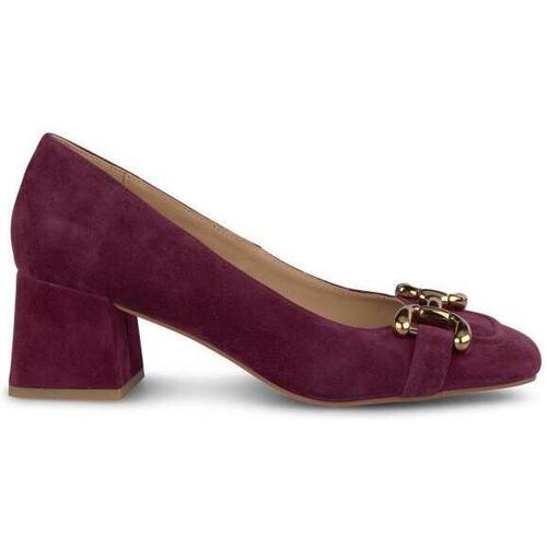 Chaussures Femme Escarpins La Fiancee Du Me I23215 Rouge