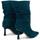 Chaussures Femme Bottines Alma En Pena I23228 Bleu