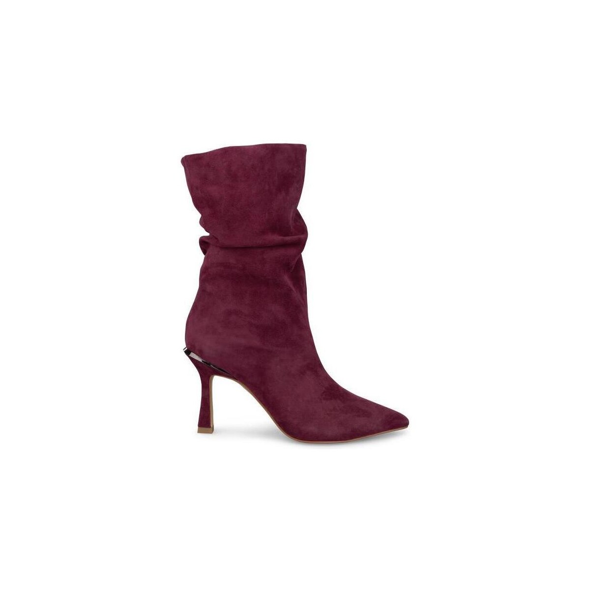Chaussures Femme Bottines Alma En Pena I23228 Rouge