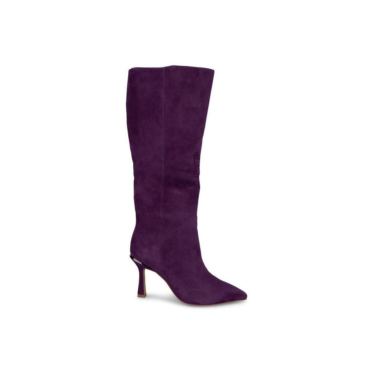 Chaussures Femme Bottes Alma En Pena I23230 Violet