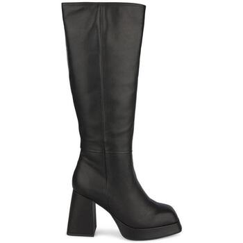 Chaussures Femme Bottes Bottines / Boots I23272 Noir