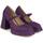 Chaussures Femme Escarpins points de fidélité I23275 Violet