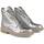 Chaussures Femme Bottines Alma En Pena I23600 Argenté