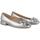 Chaussures Femme Derbies & Richelieu ALMA EN PENA I23102 Argenté
