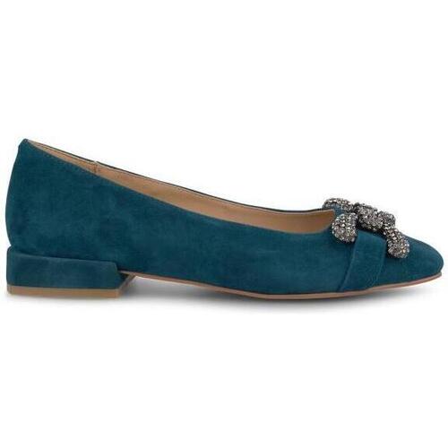 Chaussures Femme Derbies & Richelieu ALMA EN PENA I23102 Bleu