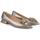 Chaussures Femme Derbies & Richelieu ALMA EN PENA I23111 Marron