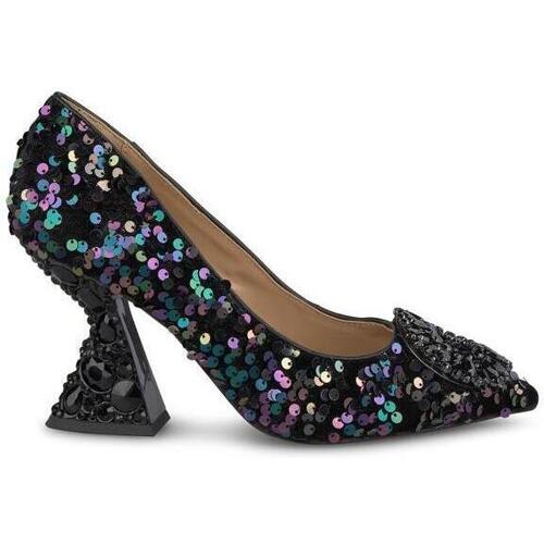 Chaussures Femme Escarpins La Petite Etoile I23169 Noir
