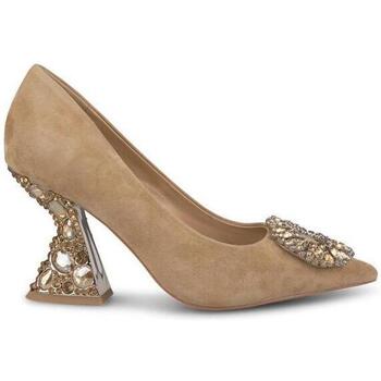 Chaussures Femme Escarpins Pochettes / Sacoches I23169 Marron