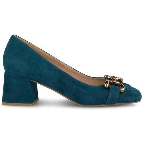 Chaussures Femme Escarpins Continuer mes achats I23215 Bleu