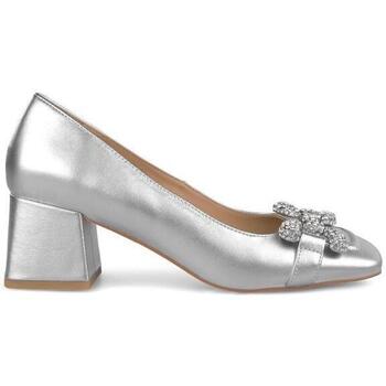 Chaussures Femme Escarpins Haut : 6 à 8cm I23216 Argenté