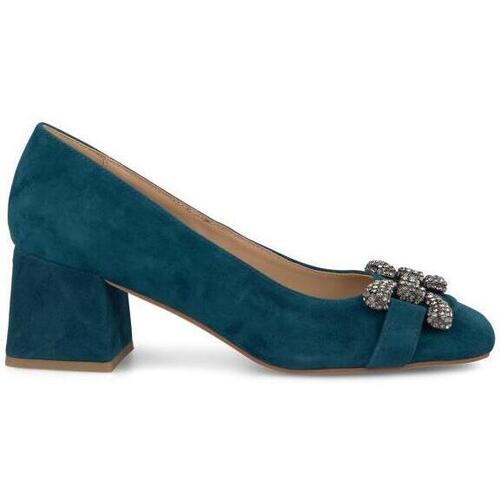 Chaussures Femme Escarpins Alma En Pena I23216 Bleu